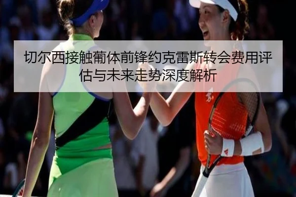 切尔西接触葡体前锋约克雷斯转会费用评估与未来走势深度解析